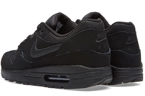 nike air max 1 essential heren zwart|Nike Air Max 1 Essential Premium Men's Shoes.